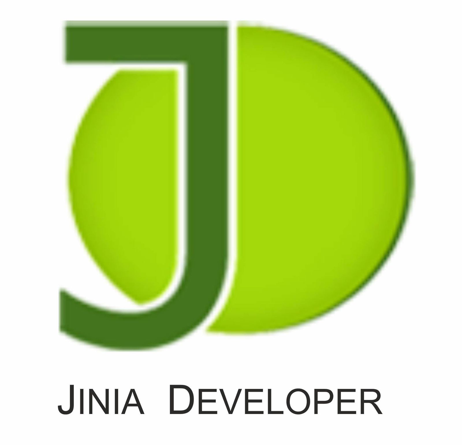 JINIA DEVELOPER logo