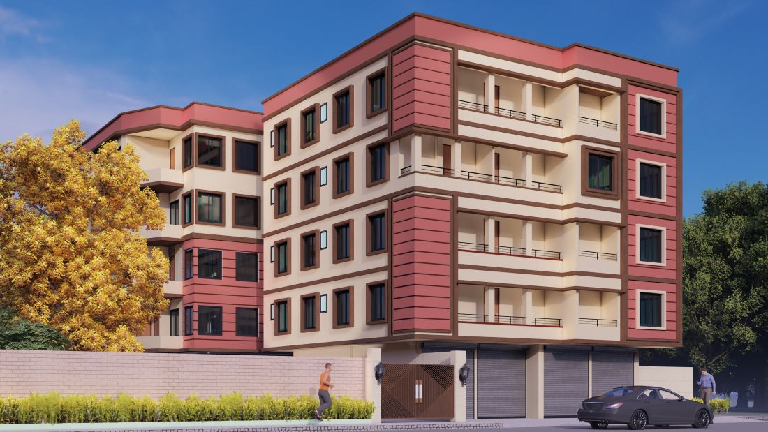 BHATTACHARJEE APARTMENT
