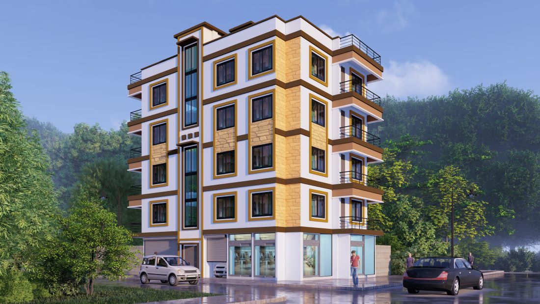 RAJSHREE APARTMENT