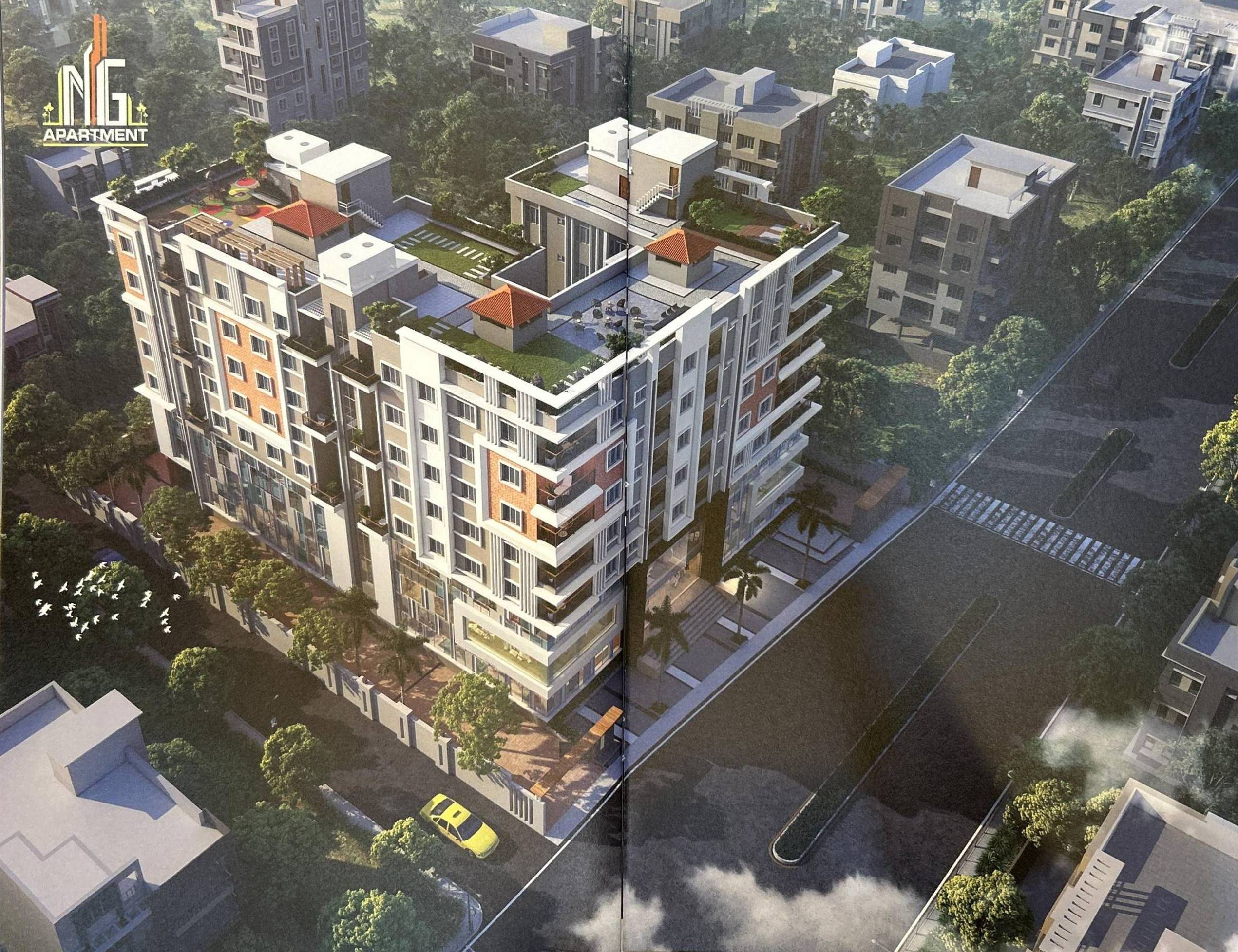 EXTERIOR ELEVATION DESIGN.